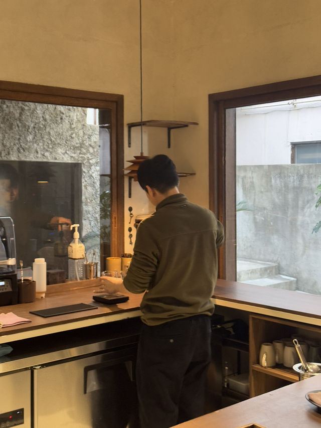 ☕️한국스러워서 좋았던 카페☕️