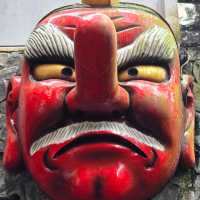 南投溪頭必去！妖怪村👺