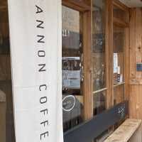 【冬の鎌倉】一日観光  2箇所目  「KANNON COFFEE 」
