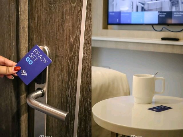 Holiday Inn Express ที่พักใจกลางพัทยาราคาดี