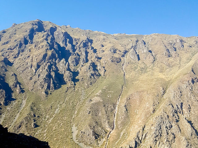 올란타이탐보 Ollantaytambo..잉카로 가는 관문..