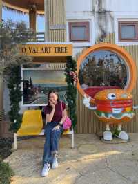 Khao Yai Art Tree Cafe 