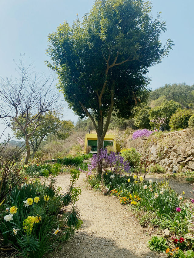 남해에서 발견한 보석같은 정원, ‘섬이정원’ 🌷💕