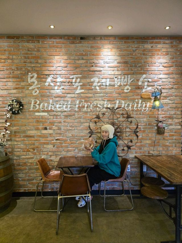 태안에서 만난 제빵명인 베이커리🥖