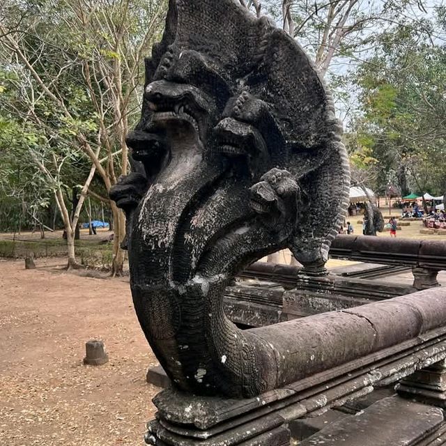 ปราสาทหินที่สวยที่สุดในไทย🇹🇭 "ปราสาทพนมรุ้ง"