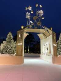 💙겨울 잠실 야외데이트 놀거리 추천 샤넬 아이스링크장❄️⛸️