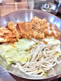 ［清水食記］釜山飯局-清水隱藏版韓式料理🥟🥢