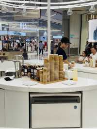 A Coffee Break in Malaysia: Date at % Arabica