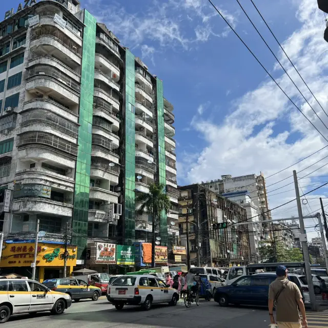 クーデターから3年、ヤンゴンを訪れて感じたこと