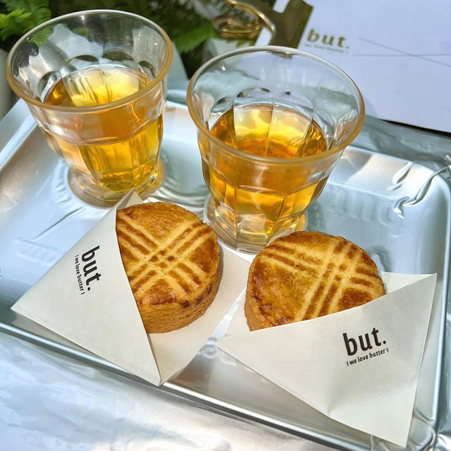 But.(we love butter), new type of sweets store
