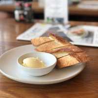 very good food