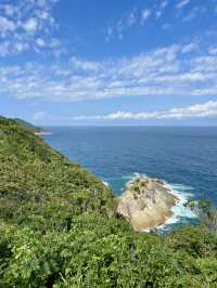 Mihonoseki Lighthouse in Shimane