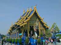 วัดร่องเสือเต้น..จุดเช็คอินที่ห้ามพลาด