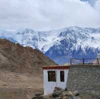 เลห์ ลาดักห์ (Leh Ladakh)