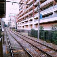 穿越時光的東京之旅：NOZOKI坂與都電荒川線
