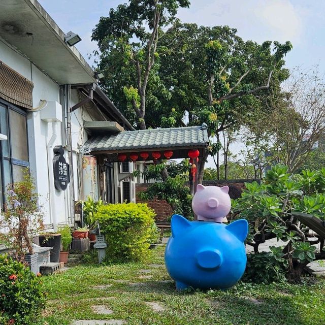 【屏東】勝利星村創意生活園区
