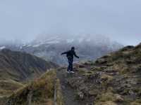 Exploring the Trails of Grindelwald: A Swiss Hiking Paradise