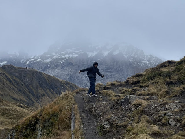 Exploring the Trails of Grindelwald: A Swiss Hiking Paradise