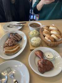 용인에서 즐기는 바베큐 맛집, 루트889!