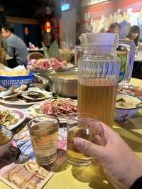 北角有間火鍋店做緊超爆優惠一蚊一支啤酒！？真的嗎？