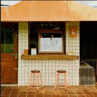 Serene Moments at Boodaya Coffee