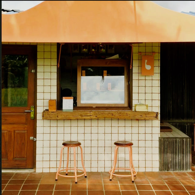 Serene Moments at Boodaya Coffee