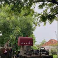 Whispers of Elegance at Orsola Cafe