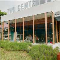 Savor the Simplicity at Two Cents Coffee