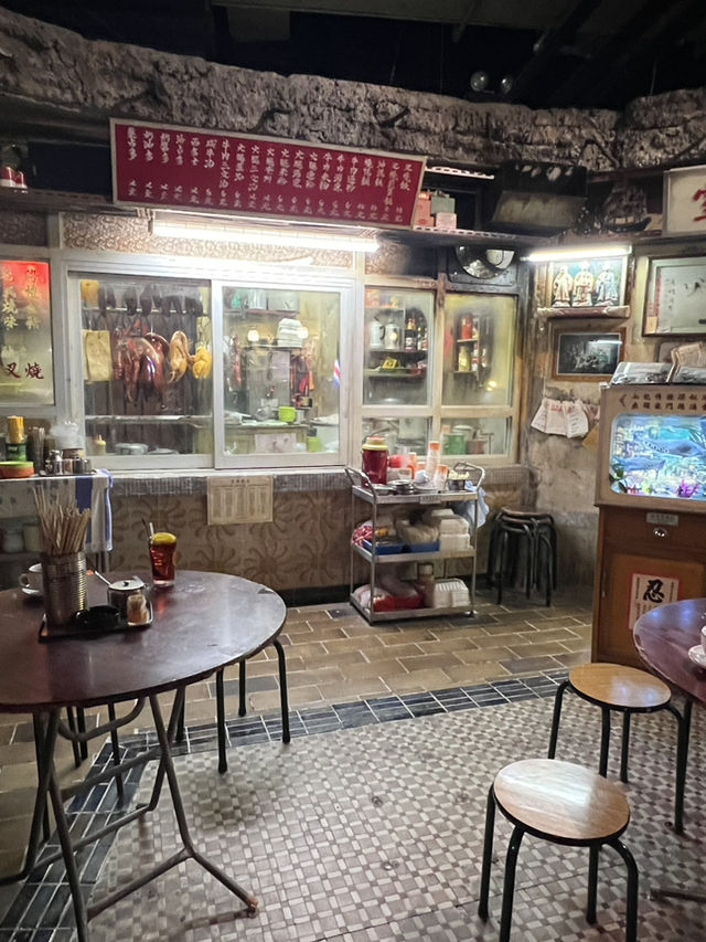 九龍城寨重現