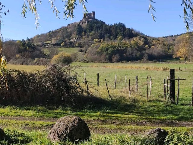 Auvergne Volcanoes Regional Park