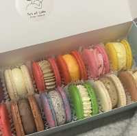 Pe’s of Cake Fatcarons & Macaroons from Yangon & Bangkok 