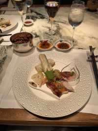 Exquisite Dining at Hei Fung Terrace