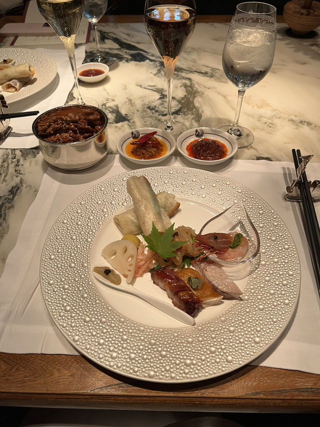 Exquisite Dining at Hei Fung Terrace