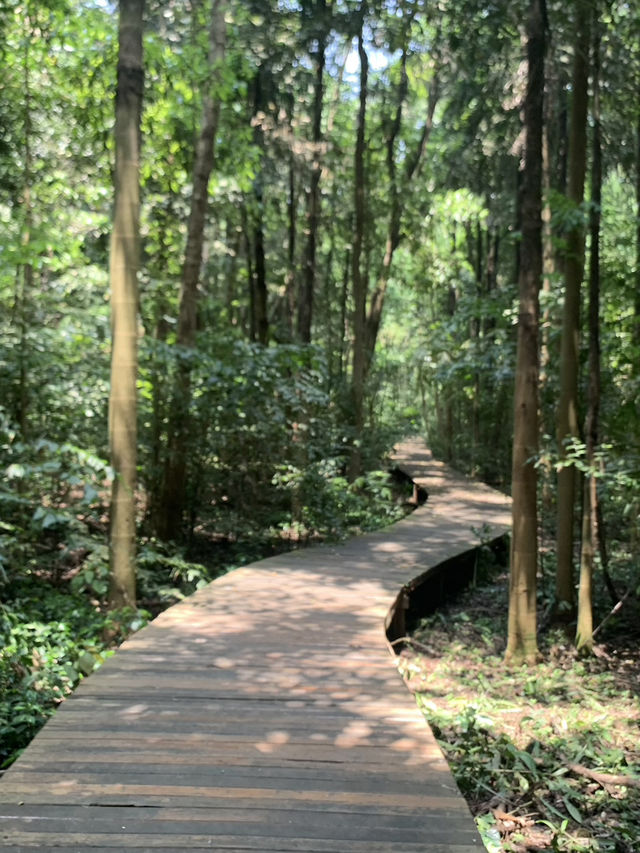 Kandawgyi Garden Pyin Oo Lwin