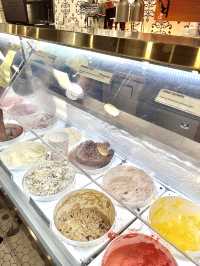 ［聖安東尼奧食記］Kilwins Ice Cream - Chocolate - Fudge🍦