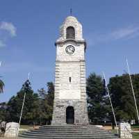 Prominent public park in Blenheim