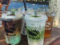 Bucolic Khao Yai คาเฟ่บรรยากาศดีที่เขาใหญ่