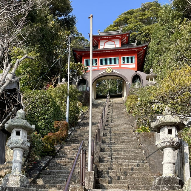 🇯🇵【徳島県】四国八十八ヶ所霊場 第21番札所 太龍寺