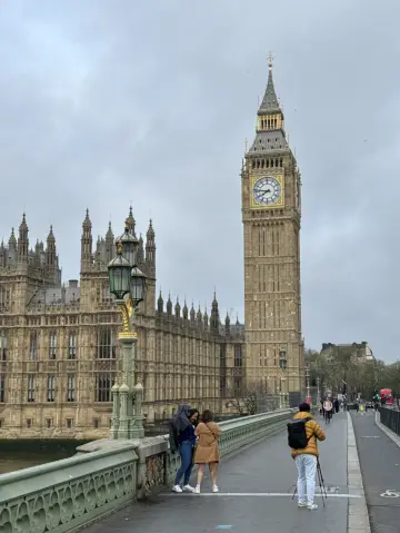 Top Attractions in London