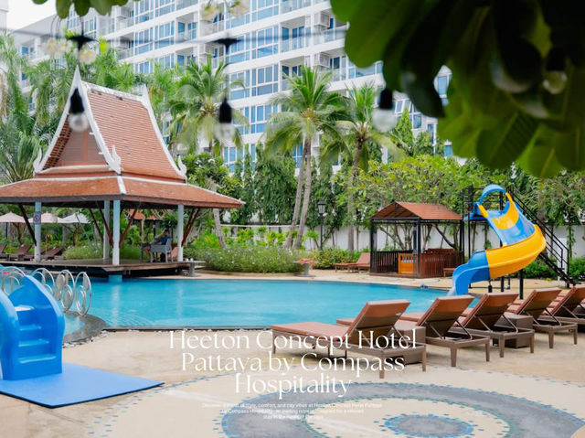 Heeton Concept Hotel Pattaya