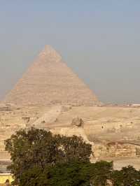 【エジプト|カイロ】Great Pyramid Inn