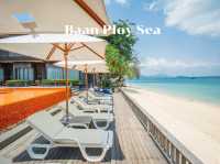 ที่พักบรรยากาศสุดชิลล์ริมทะเล ระยอง