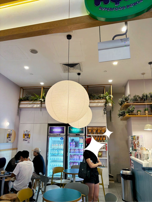 Project Acai - Vivo City
