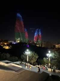 Baku: A Stunning Blend of Old and New🇦🇿