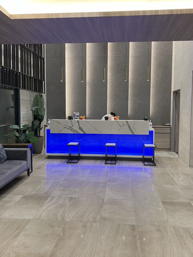 Convenient Stay at Hotel Grand Consort Naha