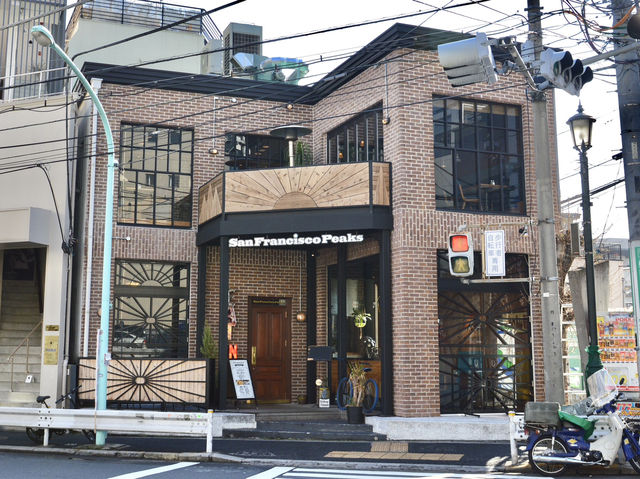 Charming Pancake Lunch in Harajuku🥞