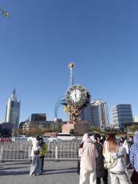 Tianjin Century Clock ⏰ 