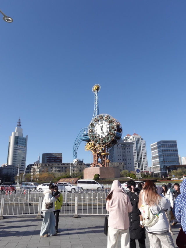 Tianjin Century Clock ⏰ 