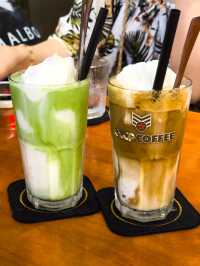 나트랑 코코넛 커피는 역시 cccp커피🥥🌴🤍
