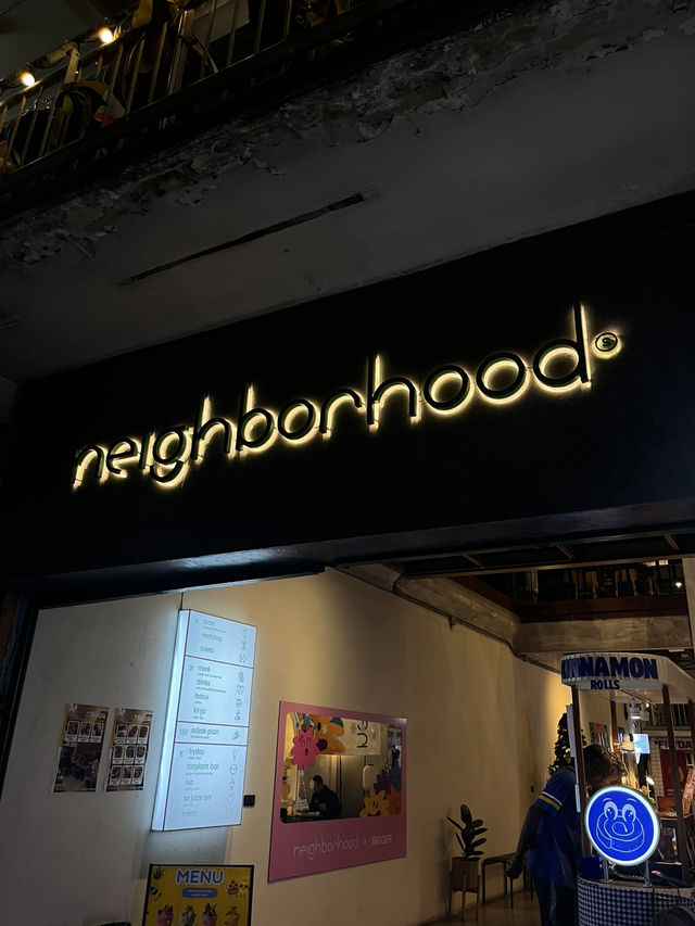 치앙마이 맛집이 모여있는 곳 ‘Neighborhood Community’🇹🇭